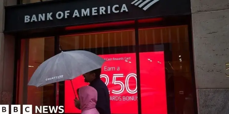 Federal Regulators Slam Bank of America With Massive Penalty Over Compliance Gaps
