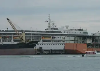 Floating Dreams Sink Under Weight of Global Fuel Crisis