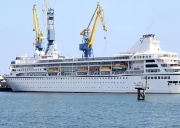 Floating Dream Turns Into Nightmare As Residential Cruise Ship Strands Passengers In Cambodia