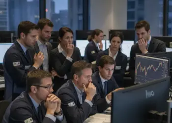 Investors Brace for Volatility as Key Economic Indicators Loom
