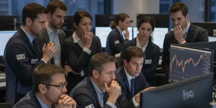 Investors Brace for Volatility as Key Economic Indicators Loom