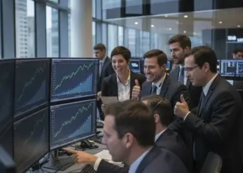 Wall Street Eyes Recovery for Digital Asset Giants as Markets Rally