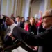 Senate Democrats block bill to limit lawmakers’ stock trades, citing voter ID provision