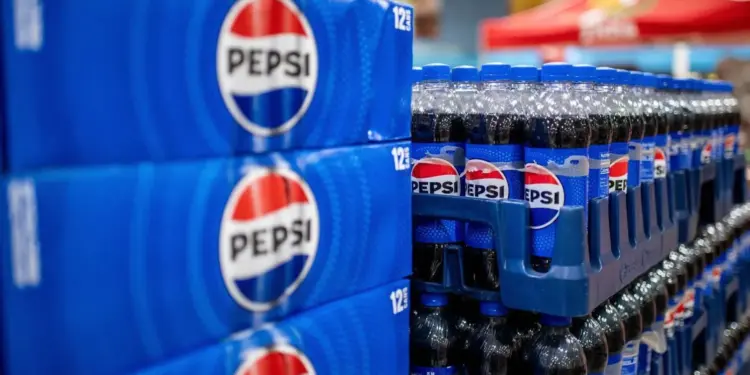 Global Gains Fail to Mask Domestic Slump for PepsiCo