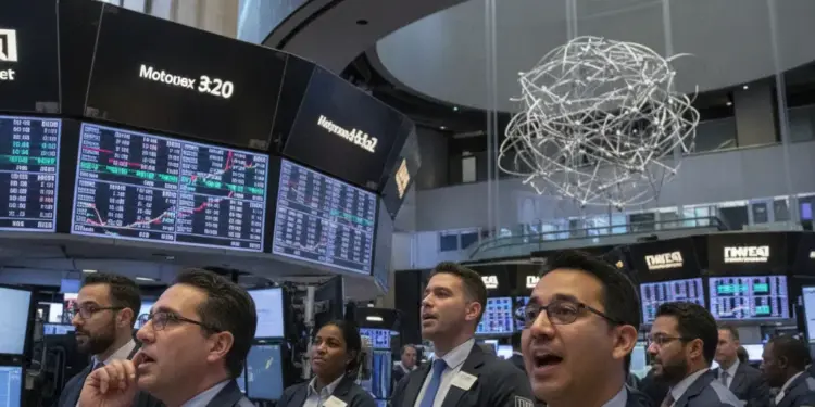 Tech Optimism Fuels Worldwide Market Rally Amid Artificial Intelligence Surge