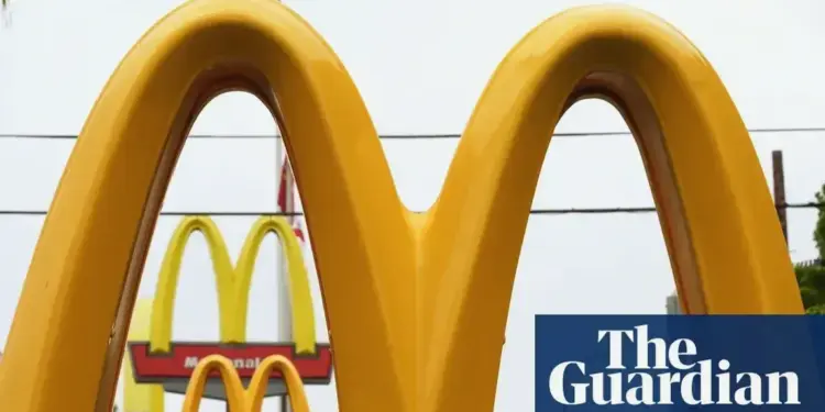 Golden Arches Under Fire Over Algorithmic Price Fixing Claims