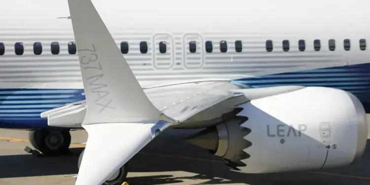 Green Light For Giant: Boeing Ready To Ship Its Largest Narrow Body Jet