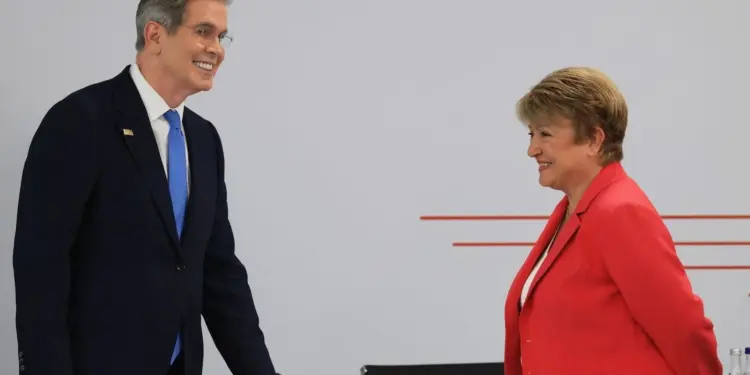Growth Alone Won’t Save the Ledger, Warns IMF Chief