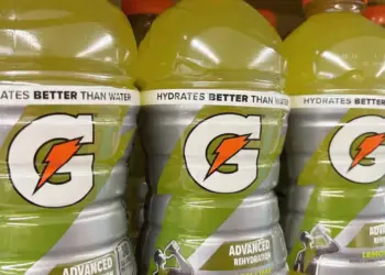 Hidden Ingredients Trigger Massive Recall of Popular Sports Drinks
