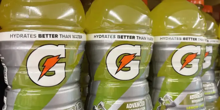 Hidden Ingredients Trigger Massive Recall of Popular Sports Drinks