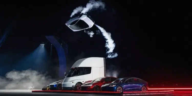 High Altitude Hype Over Practical Reality at Tesla’s Latest Stunt