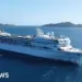 High Seas Dream Turns Into Cambodian Nightmare As Fuel Prices Ground Luxury Liner