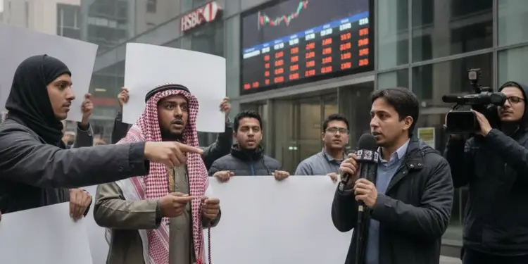 Ethical Breach Allegations Hit HSBC Over Sharia Compliant Investments