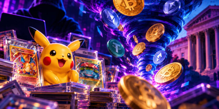 Pokemon Crypto Case: Collector Faces Trial Over $55 Million Hack