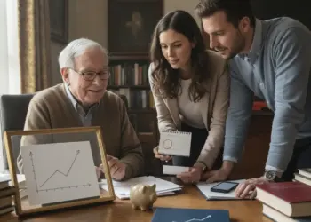 The Simple Index Strategy That Could Turn Small Monthly Savings Into a Fortune