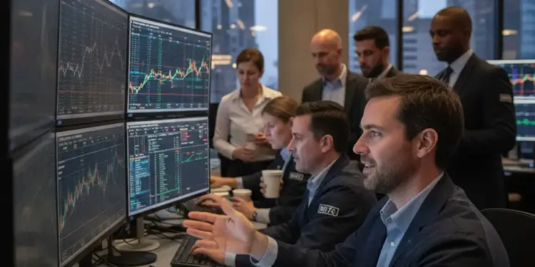 Speculators Bet Big on Bitcoin Breaking Eighty Thousand Mark by 2026
