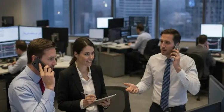 Strategic Exit Strategy Shields Investors From Tech Volatility