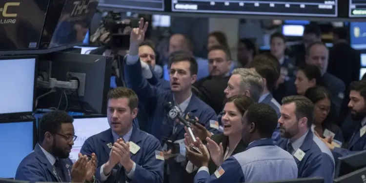 Health Care Giant Lifts Market After Unexpected Cost Relief