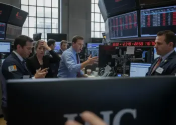 Market jitters hit Skydance as massive warrant issuance triggers selloff