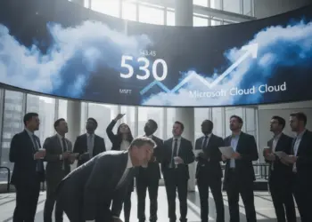 Waiting for a Dip in the Microsoft Cloud
