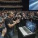 Cupertino Shifts Gears as New Interactive Laptop Debuts