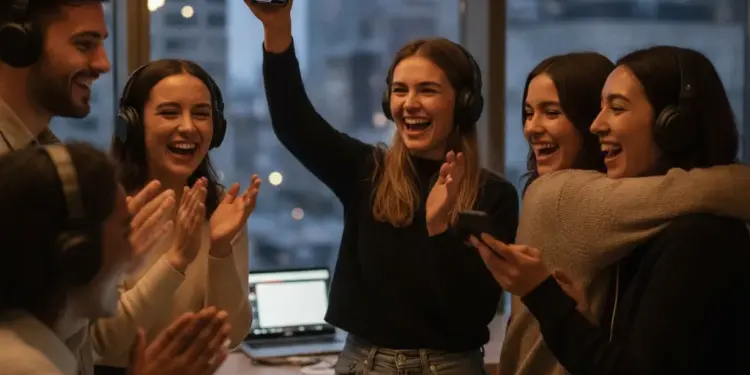 Streaming Giant Hits High Note As Subscribers Outpace Expectations