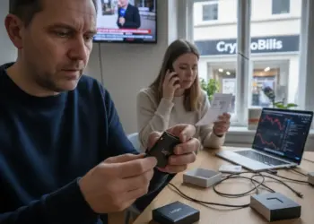 Trust Broken As Compromised Hardware Hits Authorized Crypto Retailers