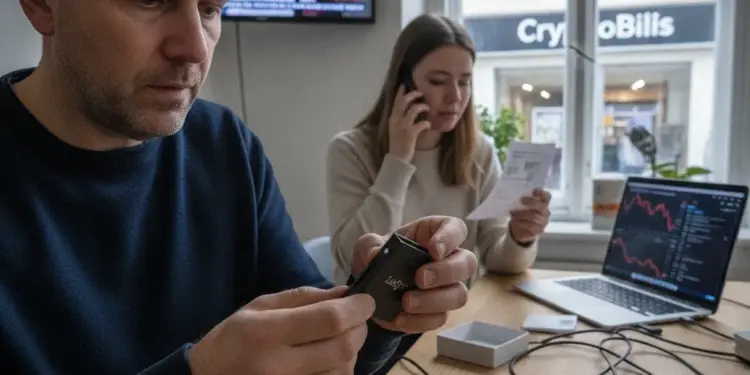 Trust Broken As Compromised Hardware Hits Authorized Crypto Retailers