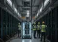 The Industrialization of Intelligence as Nvidia Pushes New Infrastructure