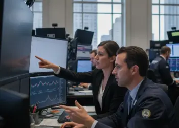 Health Sector Momentum Propels Tenet Healthcare Closer To Critical Entry Level