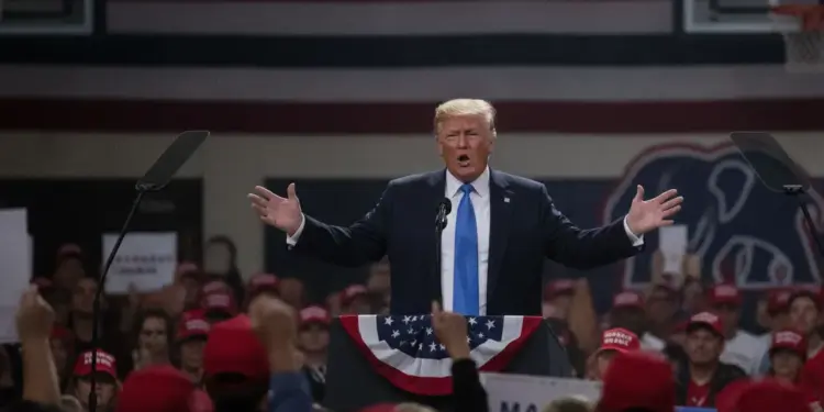 Trump Ties Million Dollar Pharmaceutical Boost to Midterm Results
