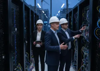 The Great Compute Calculation: Why Experts Fear the AI Bubble Is Bursting