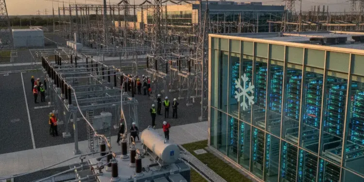 Powering the Future as Infrastructure Plays Ride the Artificial Intelligence Wave