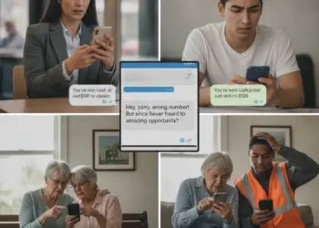 The Digital Trap Targeting Your Wallet Across America