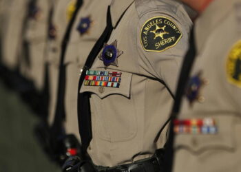 ‘A serious betrayal of the badge’: Ex-deputy headed to prison for helping L.A. crypto ‘godfather’