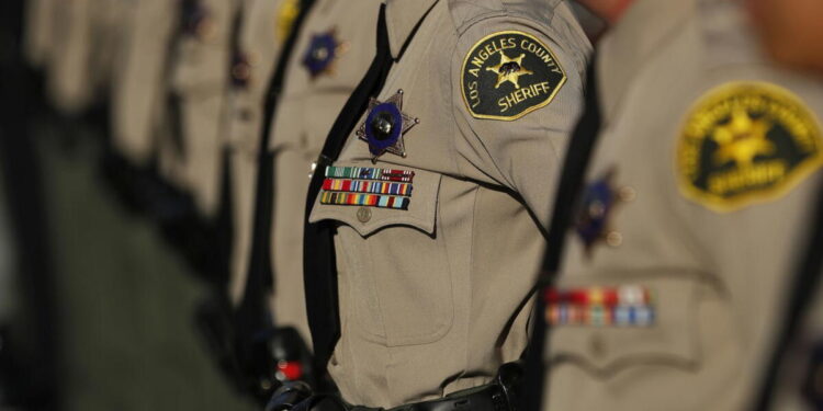 ‘A serious betrayal of the badge’: Ex-deputy headed to prison for helping L.A. crypto ‘godfather’