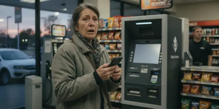 Digital Traps in Gas Stations Spark Federal Probe Into Crypto Kiosks