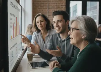 AI Financial Coach Makes Wall Street Accessible for Every Day Investors