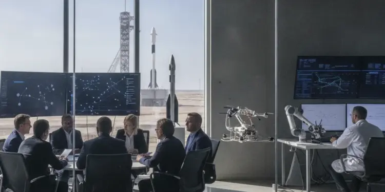 Beyond the Launchpad: Assessing the Long Term Potential of SpaceX Stock