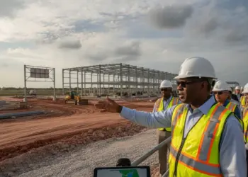 Tech Ambitions and Ticker Symbols: Inside Byron Donalds’ Data Center Push