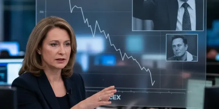 Geopolitical Friction Weighs On SpaceX Valuation