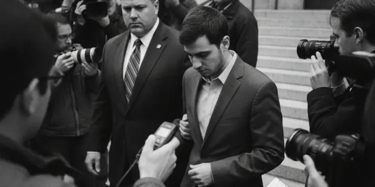 High Stakes Deception Ends in Guilty Plea for Wolcott Fraudster