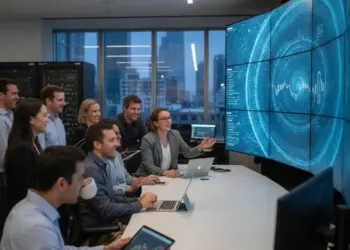 Data Giant Finds New Momentum Through Artificial Intelligence Integration