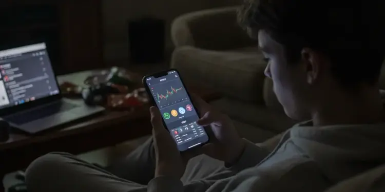 The Digital Mirage of Wealth Building