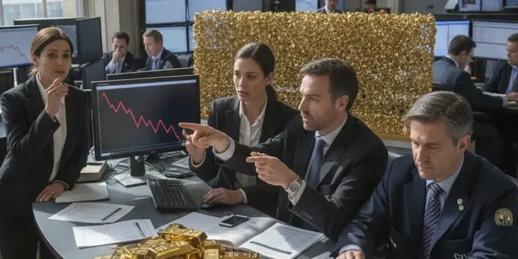 Golden Hedge: Why Investors Are Defying Economic Logic To Pile Into Bullion