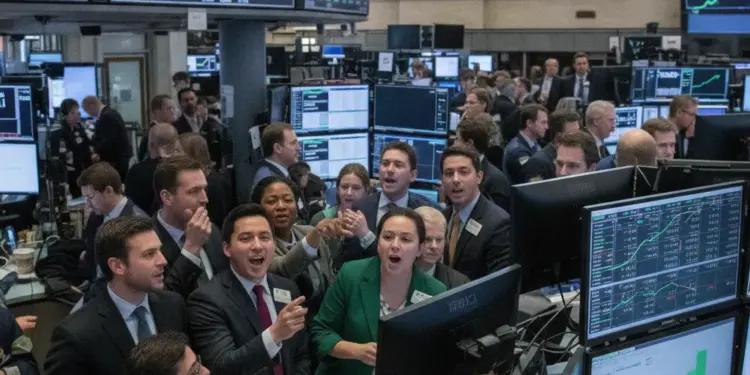 Tech Gains Lead Broad Market Recovery As Speculative Biotech Interest Grows