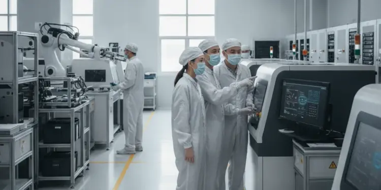 Semiconductor Giant ASE Technology Positions Itself for Potential Growth