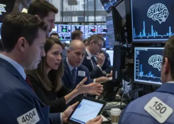 Wall Street Braces for Inflation Data as AI Giants Drive Market Sentiment