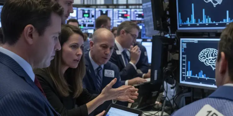 Wall Street Braces for Inflation Data as AI Giants Drive Market Sentiment