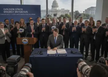 Golden State Greenlights New Energy Networks to Curb Rising Utility Costs